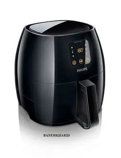 سرخ کن بدون روغن فیلیپس HD9240