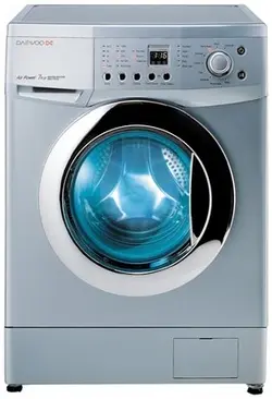 مشخصات، قیمت و خرید لباسشویی 7 کیلویی دوو DWD-F1013