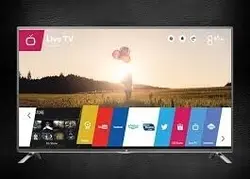 مشخصات، قیمت و خرید تلویزیون الجی 55LB5820