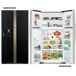 مشخصات، قیمت و خرید یخچال هیتاچی RW720-F