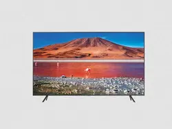 مشخصات، قیمت و خرید تلویزیون سامسونگ 58TU7172