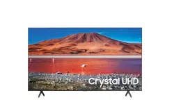 تلویزیون سامسونگ 43TU7100 مشخصات، قیمت و خرید با کیفیت فورکی و قابلیت « HDR»