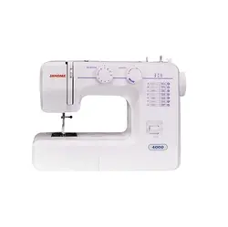 چرخ خیاطی و گلدوزی ژانومه 4000