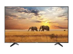 تلویزیون هایسنس 43A5600 مشخصات، قیمت و خرید کیفیت صفحه نمایش فول اچ دی