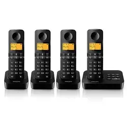 مشخصات، قیمت و خرید تلفن بی سیم فیلیپس D205