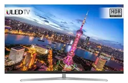 مشخصات، قیمت و خرید تلویزیون هایسنس 55NU8700