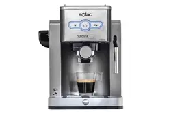 اسپرسوساز و کاپوچینو ساز سولاک مدل CE4494