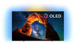 مشخصات، قیمت و خرید تلویزیون اولد فیلیپس 55OLED803