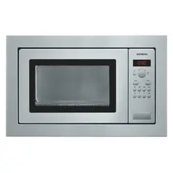 مشخصات، قیمت و خرید مایکروویو توکار 25 لیتری زیمنس مدل HF24G561