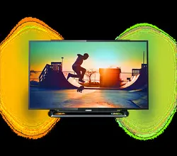 مشخصات، قیمت و خرید تلویزیون فیلیپس 50PUS6262