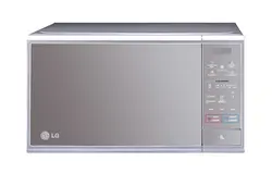 مشخصات، قیمت و خرید مایکروویو ال جی 40 لیتری مدل LG Microwave Oven MH8040SM