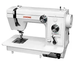 چرخ خیاطی ژانومه مدل JANOME Sewing Machine‎ 808A