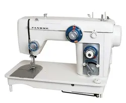 چرخ خیاطی ژانومه مدل JANOME Sewing Machine‎ 801
