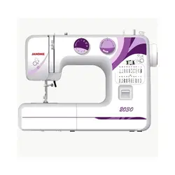 چرخ خیاطی ژانومه مدل JANOME Sewing Machine‎ 2030