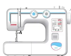 چرخ خیاطی ژانومه مدل JANOME Sewing Machine‎ 2020