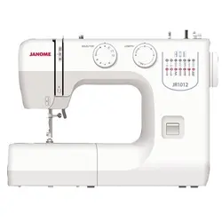 چرخ خیاطی و گلدوزی ژانومه Janome Sewing Machine JR1012