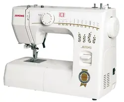 چرخ خیاطی ژانومه مدل JANOME Sewing Machine‎ JH1040
