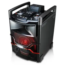 سیستم صوتی ال جی OM5542