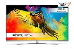 مشخصات، قیمت و خرید تلویزیون الجی 49UH850V