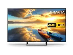 مشخصات، قیمت و خرید تلویزیون سونی 55XE7005