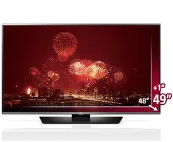 مشخصات، قیمت و خرید تلویزیون ال جی 49LF630V