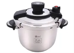 زودپز رو گازی ناسا الکتریک مدل NS-219