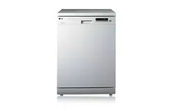 مشخصات، قیمت و خرید ظرفشویی ال جی D1452WF