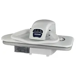 مشخصات، قیمت و خرید اتوپرس ژانومه مدل janome 5000