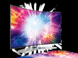 مشخصات، قیمت و خرید تلویزیون سامسونگ 65KS9500