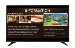 مشخصات، قیمت و خرید تلویزیون الجی 55LW540S