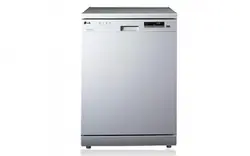 مشخصات، قیمت و خرید ماشین ظرفشویی الجی D1450