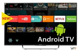 مشخصات، قیمت و خرید تلویزیون سونی 43W805C