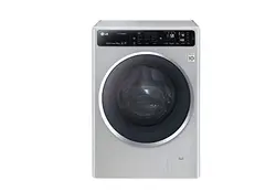 مشخصات، قیمت و خرید ماشین لباسشویی 10.5 کیلو الجی مدل WDU1H466JCH