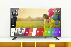 مشخصات، قیمت و خرید تلویزیون ال جی 49LH600V