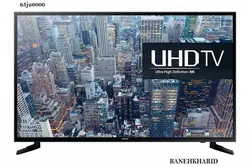 مشخصات، قیمت و خرید تلویزیون سامسونگ 65JU6000