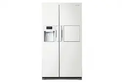 مشخصات، قیمت و خرید یخچال ساید بای ساید سامسونگSAMSUNG RS22HKNEW