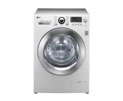 مشخصات، قیمت و خرید لباسشویی 9 کیلویی ال جی WDA81406RC