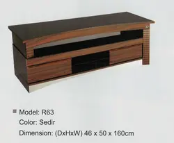 مشخصات، قیمت و خرید میز تلویزیون ال ای دی /ال سی دی /پلاسما مدل R63