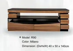 مشخصات، قیمت و خرید میز تلویزیون ال ای دی /ال سی دی /پلاسما مدل R90