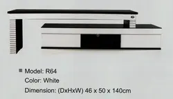 مشخصات، قیمت و خرید میز تلویزیون ال ای دی /ال سی دی /پلاسما مدل R64