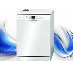 مشخصات، قیمت و خرید ماشین ظرفشویی 14 نفره بوش مدل SMS58N02EU