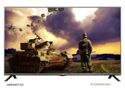 مشخصات، قیمت و خرید تلویزیون الجی 42LF560T