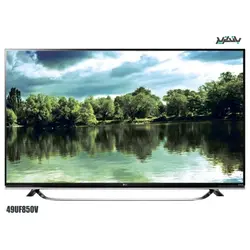 مشخصات، قیمت و خرید تلویزیون الجی 49UF850V