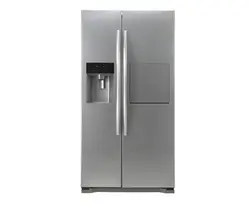 مشخصات، قیمت و خرید یخچال ساید بای ساید الجی مدل GR-P227GSYV