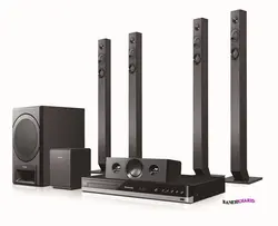 مشخصات، قیمت و خرید سینما خانگی پاناسونیک BTT785