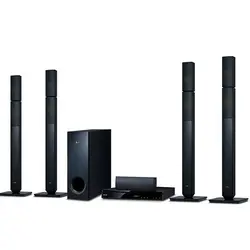 مشخصات، قیمت و خرید سینما خانگی الجی BH6731