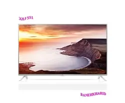 مشخصات، قیمت و خرید تلویزیون الجی 32LF551