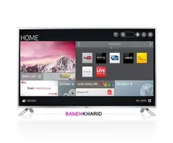 مشخصات، قیمت و خرید تلویزیون ال جی 60LB582T