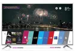 مشخصات، قیمت و خرید تلویزیون الجی 70LB6560