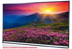 مشخصات، قیمت و خرید تلویزیون پاناسونیک 55AS800S